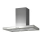 Campana D. Cata SPLUS6010X, 60cm, inox, 64
