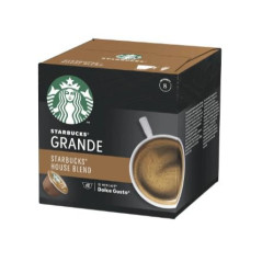 Capsula Starbucks DG Americano 12cap 3x102g