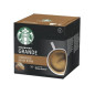 Capsula Starbucks DG Americano 12cap 3x102g