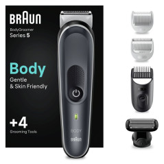 Afeitadora Braun body BG5360, box mn