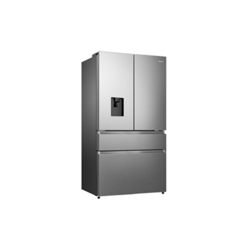 Frigo 4P Hisense RF749N4SWSE, 179x92cm, E, Inox Frigo 4P Hisense RF749N4SWSE, 179x92cm, E, Inox