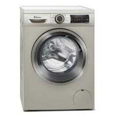 Lavadora Balay 3TS384XT, 8kg, 1400rpm, A, Inox