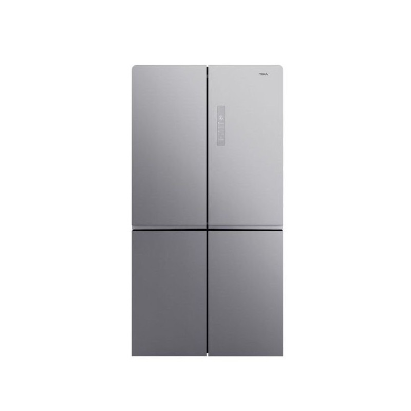 Frigorifico 4P Teka RMF77960, 194x91, E, Inox Frigorifico 4P Teka RMF77960, 194x91, E, Inox