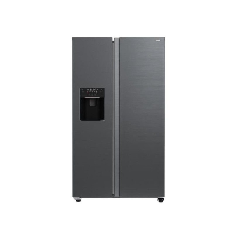 Frigorifico SbS Teka RLF74960SSEU, 177x91, E, Inox Frigorifico SbS Teka RLF74960SSEU, 177x91, E, Inox