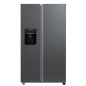 Frigorifico SbS Teka RLF74960SSEU, 177x91, E, Inox Frigorifico SbS Teka RLF74960SSEU, 177x91, E, Inox