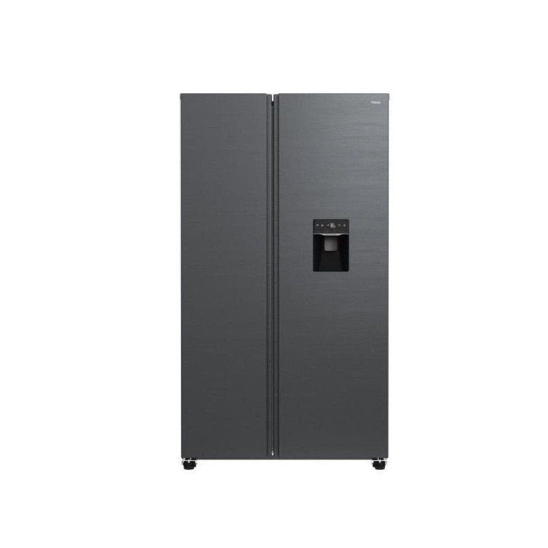 Frigorifico SbS Teka RLF74930SS, 177x91.1, E, Inox Frigorifico SbS Teka RLF74930SS, 177x91.1, E, Inox