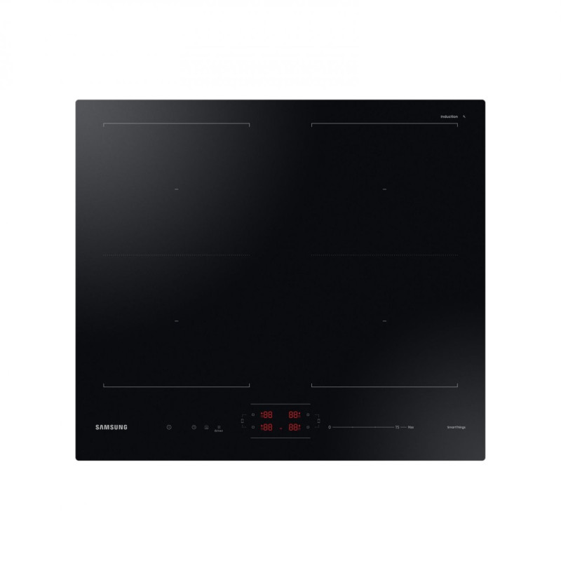 Inducción Siemens EH631BDB6E, 3 zonas, 60cm, bisel