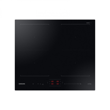 Inducción Siemens EH631BDB6E, 3 zonas, 60cm, bisel