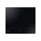 Inducción Siemens EH631BDB6E, 3 zonas, 60cm, bisel