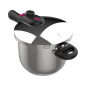 Olla rapida Taurus 988057000, moments rapid 6l Olla rapida Taurus 988057000, moments rapid 6l