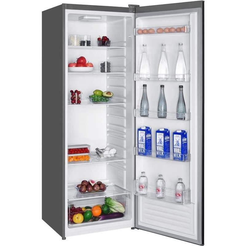 Frigorifico 1P Corbero CCLH17023X, 171.5x60cm, E, Frigorifico 1P Corbero CCLH17023X, 171.5x60cm, E,