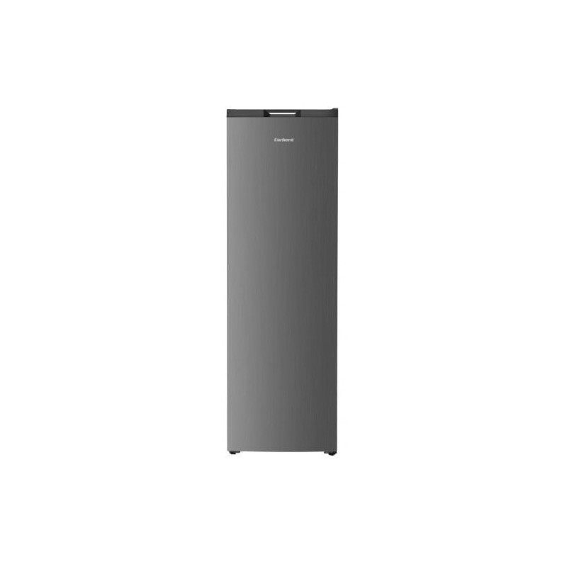 Congelador V. Corbero CCVH17023NFX, 171x55cm, E, I Congelador V. Corbero CCVH17023NFX, 171x55cm, E, I