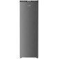 Congelador V. Corbero CCVH17023NFX, 171x55cm, E, I Congelador V. Corbero CCVH17023NFX, 171x55cm, E, I