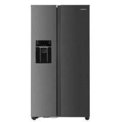 Frigorifico Amerc Corbero CFSBSH830NFXICE, 177