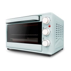 Mini horno Grunkel HR23AZURE, 23L, 1600W,