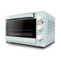 Mini horno Grunkel HR23AZURE, 23L, 1600W,