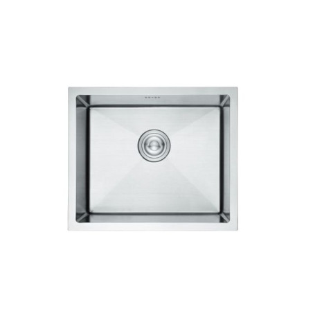 Fregadero Nova SIENA5043A, 1C 50X43, Inox