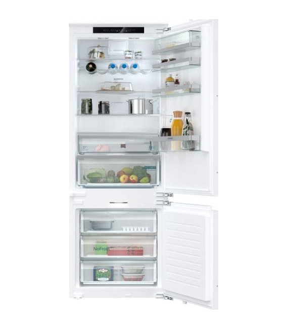 Combi Siemens KB96NADD0, 194X71cm, D, INTEGR., NFR