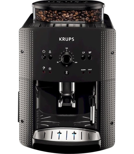 Cafetera Super-Automática Krups EA810B70, essentia