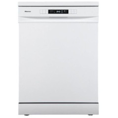 Lavavajillas Hisense HS622E10W, 13cub, E, 47db, Bl