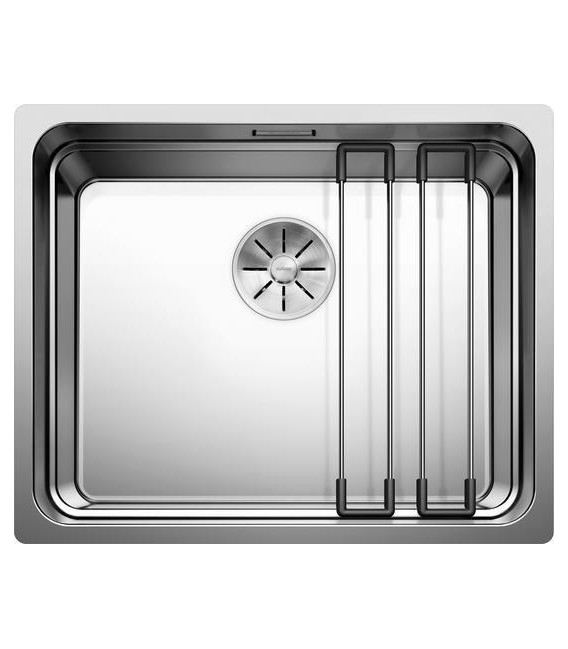 Fregadero blanco 521841, Etagon 500U inox v/m