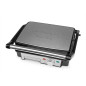Grill Orbegozo GR4570, 2200W, 29x24cm, 180º, Inox Grill Orbegozo GR4570, 2200W, 29x24cm, 180º, Inox