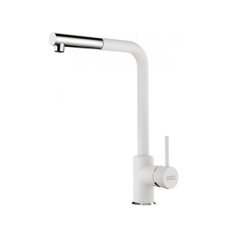 Grifo Franke SIRIUS PULLOUT, cromo blanco