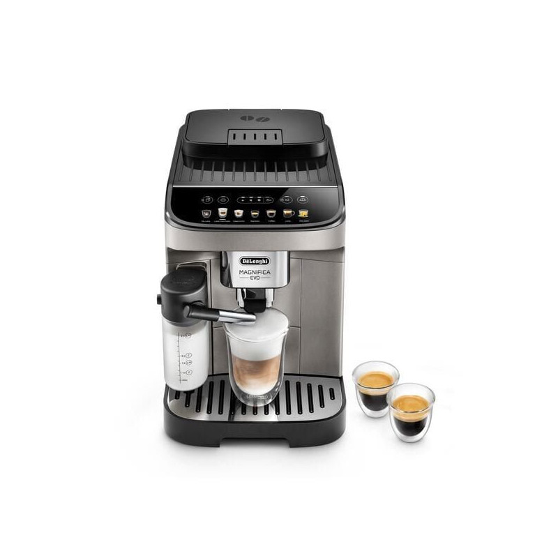 Cafetera superautomatica Delonghi ECAM29081TB, lec Cafetera superautomatica Delonghi ECAM29081TB, lec