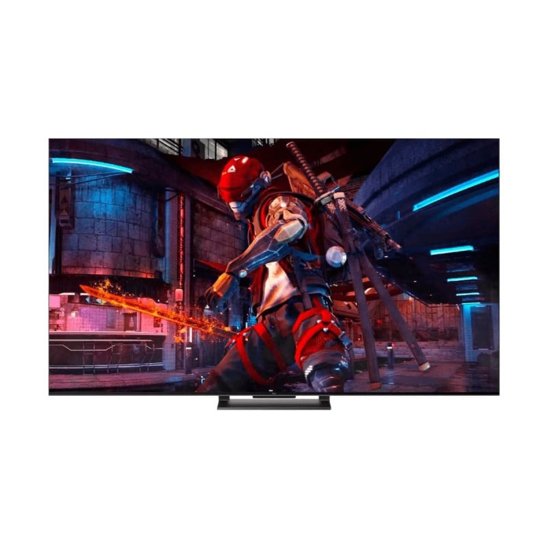 TV TCL 65C745, 65 UHD QLED GoogleTV 144Hz FULL ARR