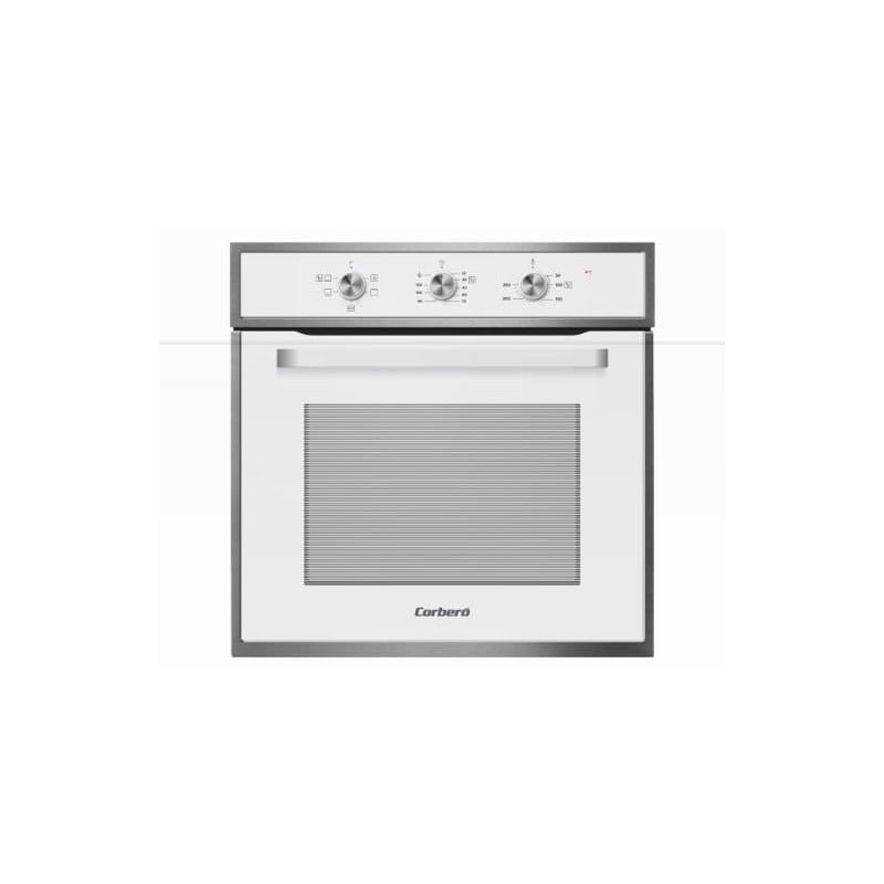 Horno Corbero CCHM603W, Convencional, 70L, A,