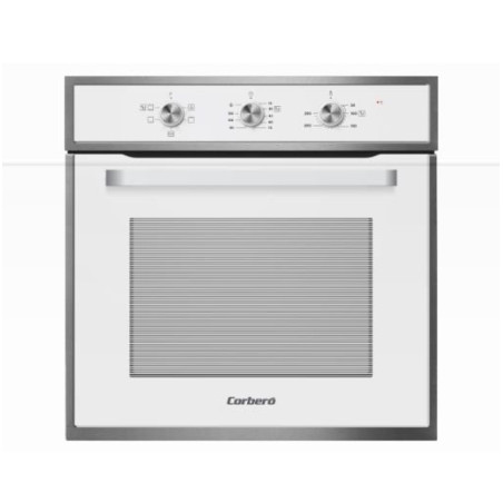 Horno Corbero CCHM603W, Convencional, 70L, A,
