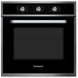 Horno Corbero CCHM703X, Multf.8, 65L, A, Negro cri