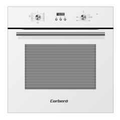 Horno Corbero CCHMD803W, Multif.8, 70L, A, BLANCO