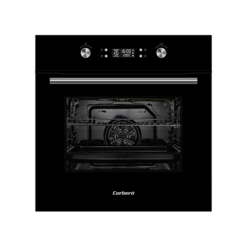 Horno Corbero CCHMP1033N, Multif.8, 70L, A, Piroli Horno Corbero CCHMP1033N, Multif.8, 70L, A, Piroli