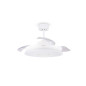 Ventilador Techo Grunkel SKYWIND42BT, 106cm, Bluet