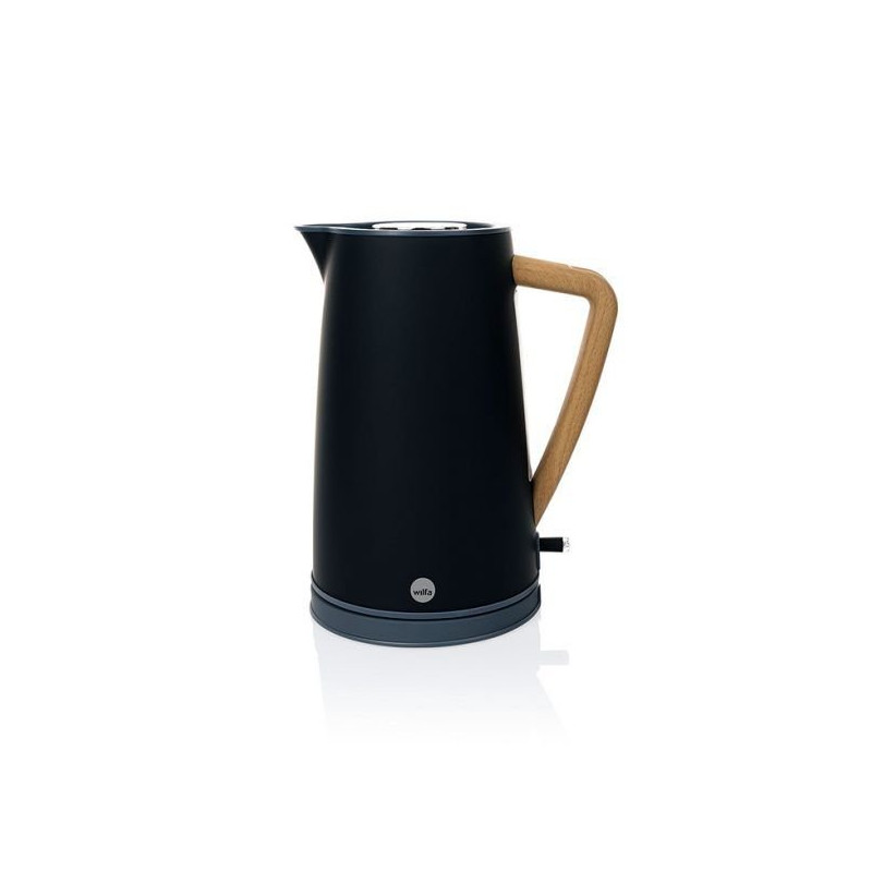 Hervidor WILFA 251934 Spring, 1,7 litros Negro Hervidor WILFA 251934 Spring, 1,7 litros Negro