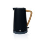 Hervidor WILFA 251934 Spring, 1,7 litros Negro Hervidor WILFA 251934 Spring, 1,7 litros Negro