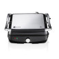 Grill WILFA 251952 Grill plancha, Negro y Acero Grill WILFA 251952 Grill plancha, Negro y Acero