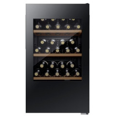 Vinoteca Hisense RW12D4NWG0, 87X48CM, F, 30botella