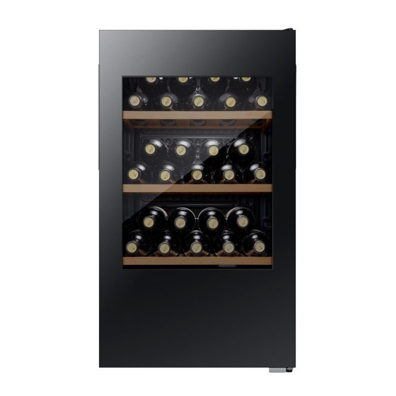 Vinoteca Hisense RW12D4NWG0, 87X48CM, F, 30botella