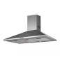 Campana Decorativa Cata OMEGA700X, 70cm, inox, pir