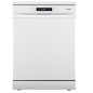 Lavavajillas Hisense HS623D10W, 14cub, 3ªB, D, Bla Lavavajillas Hisense HS623D10W, 14cub, 3ªB, D, Bla