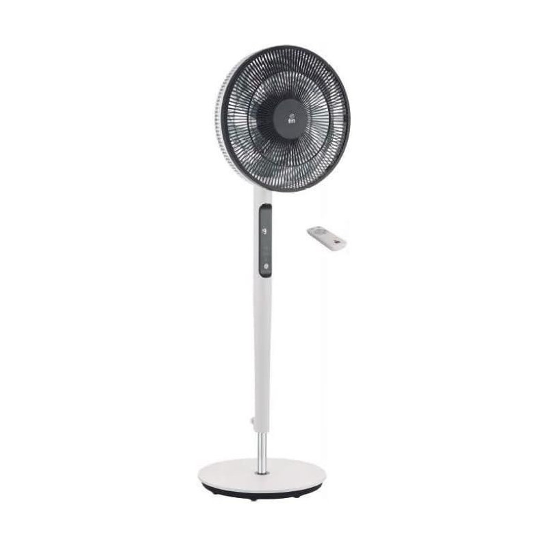 Ventilador Pie FM P420dc, 40cm Ø BAJO CONSUMO Ventilador Pie FM P420dc, 40cm Ø BAJO CONSUMO