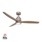 Ventilador Techo FM VT7000L, DC 132cm Ø c/Luz c/M Ventilador Techo FM VT7000L, DC 132cm Ø c/Luz c/M