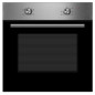 Horno Midea MD65M40M0B0, Multif., 60cm, 70L, A, Cr