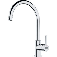 Grifo Franke LINA XL J SWIVEL CROMO, cromo