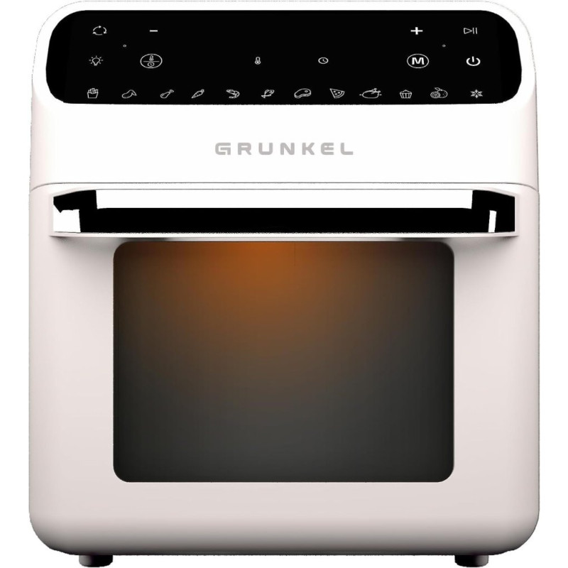 Freidora AirFry Grunkel BLACKFRYEROVEN, 12L, 1500W Freidora AirFry Grunkel BLACKFRYEROVEN, 12L, 1500W