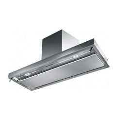 Campana Integr. Mepamsa SECRET PREMIUM 90CM INOX