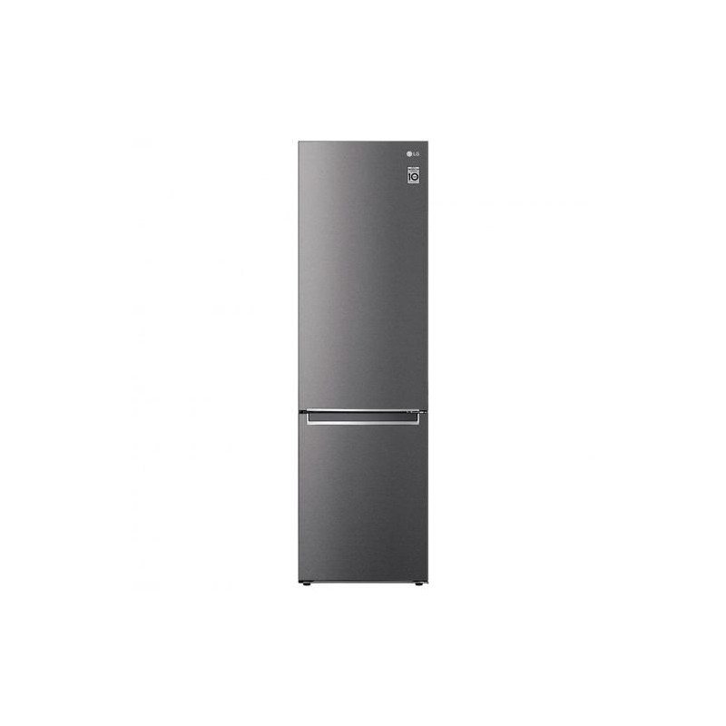 Combi LG GBP62DSNGN, 203x60cm, D, Inox, 419L