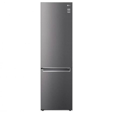 Combi LG GBP62DSNGN, 203x60cm, D, Inox, 419L